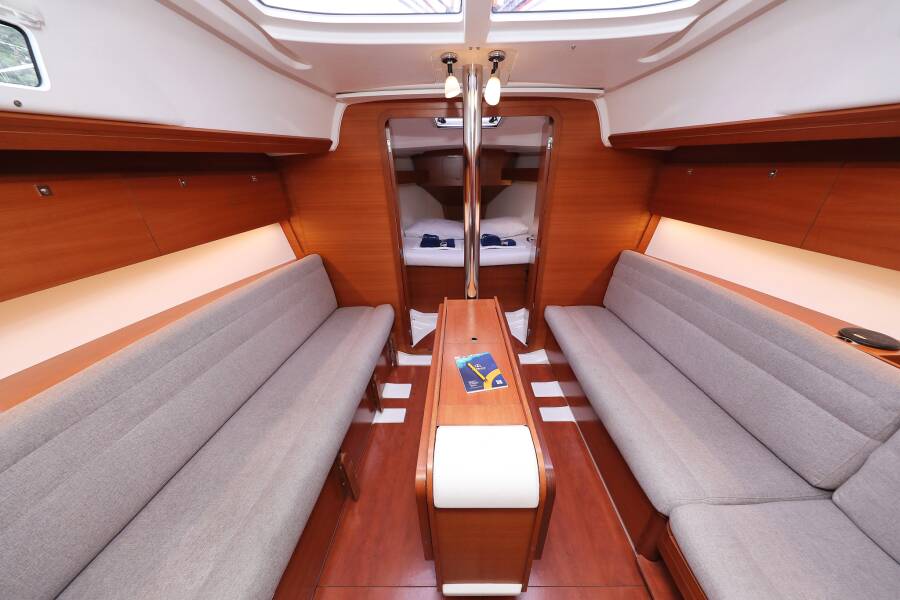 Dufour 350 GL