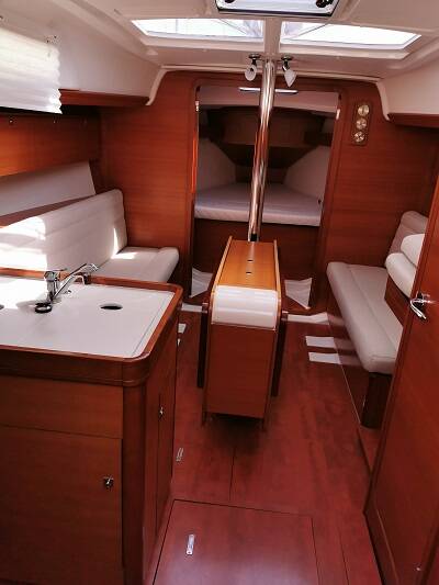 Dufour 350 GL