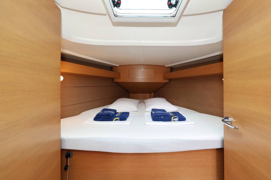 Dufour 350 GL