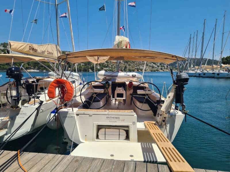 Dufour 360 Liberty