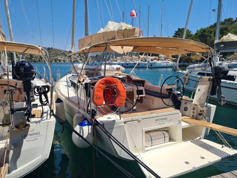 Dufour 360 Liberty
