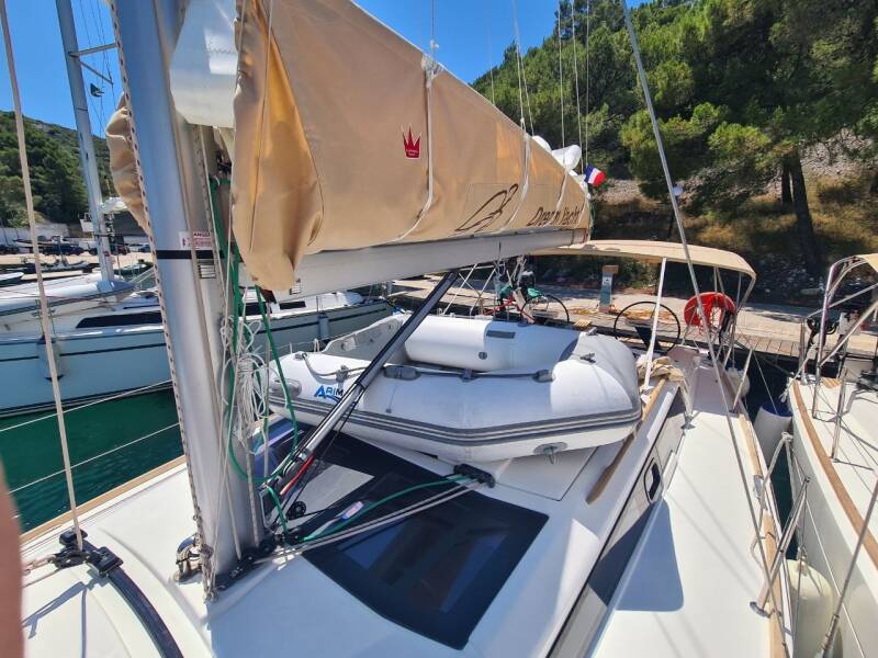 Dufour 360 Liberty