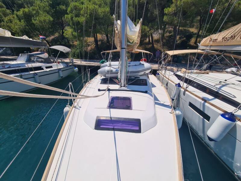 Dufour 360 Liberty