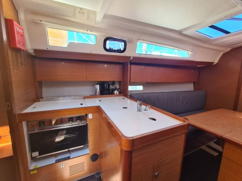 Dufour 360 Liberty