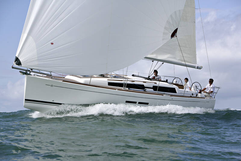 Dufour 375 GL