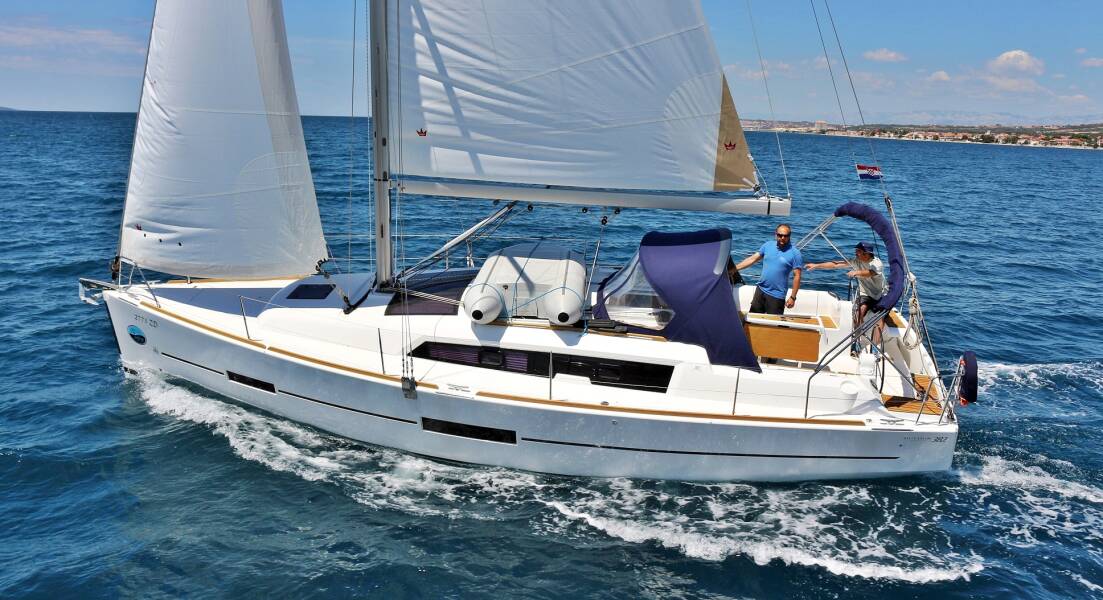 Dufour 382 GL