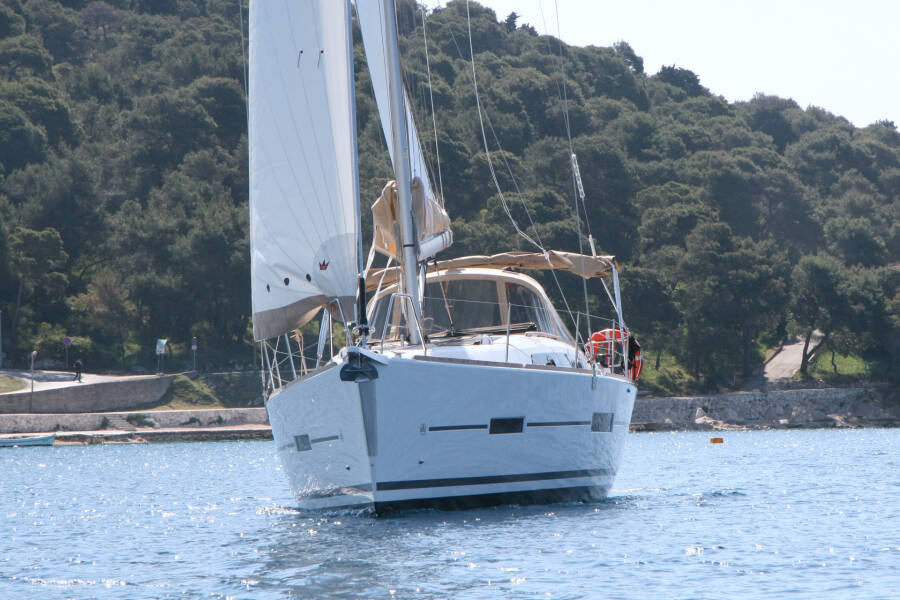Dufour 382 GL