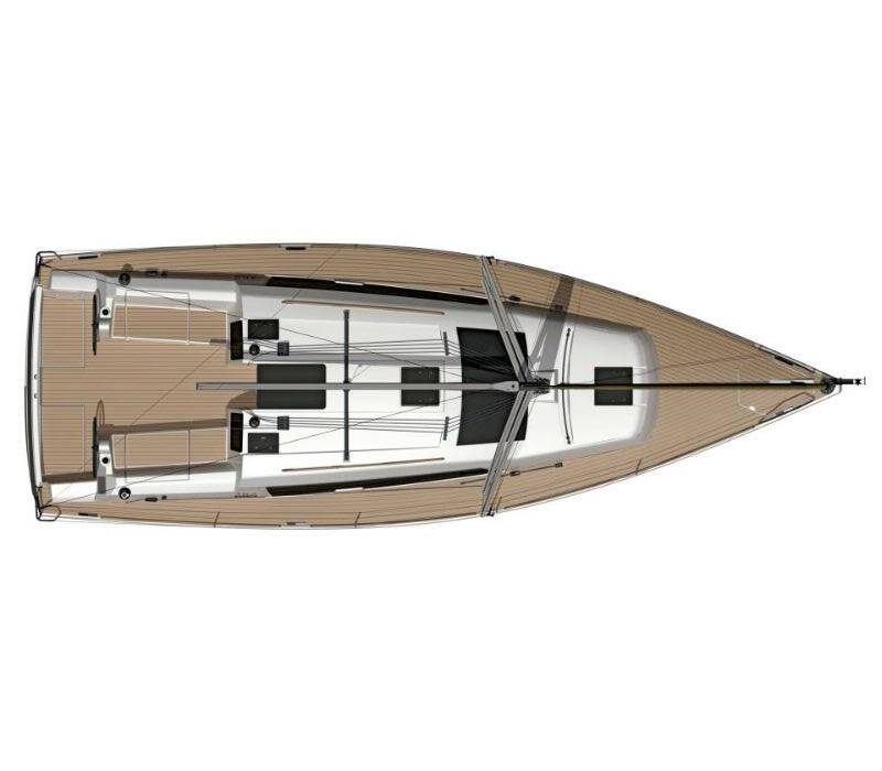 Dufour 382 GL