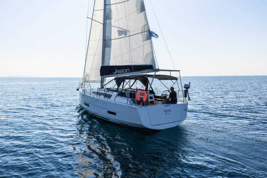 Dufour 390 GL