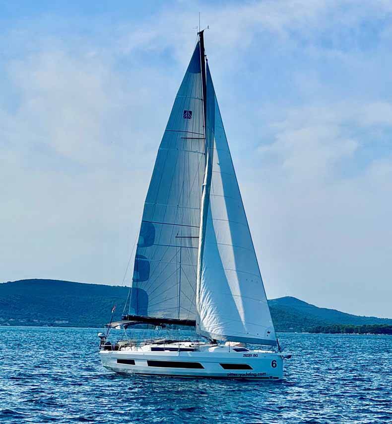 Dufour 41 Performance