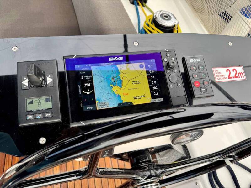 Dufour 41 Performance