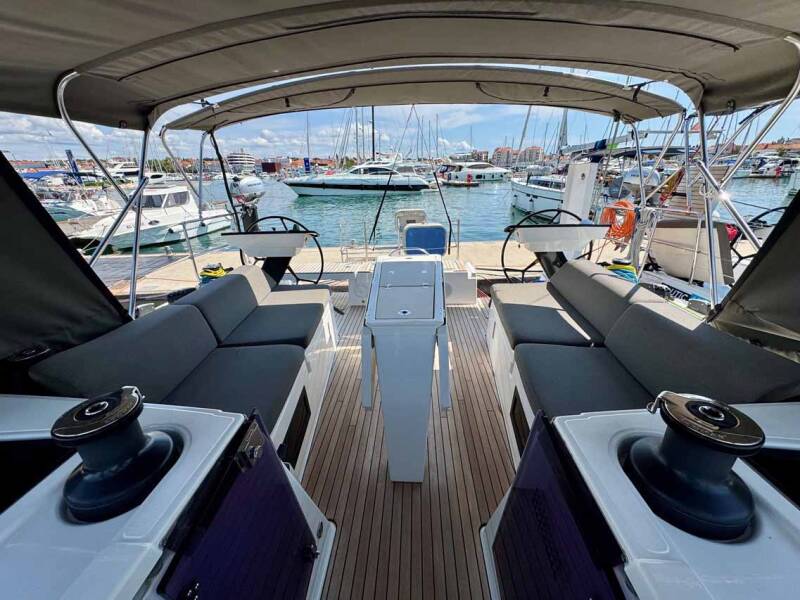 Dufour 41 Performance