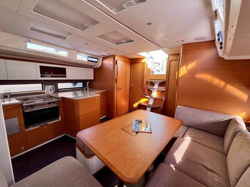 Dufour 41 Performance