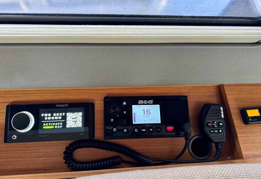 Dufour 41 Performance