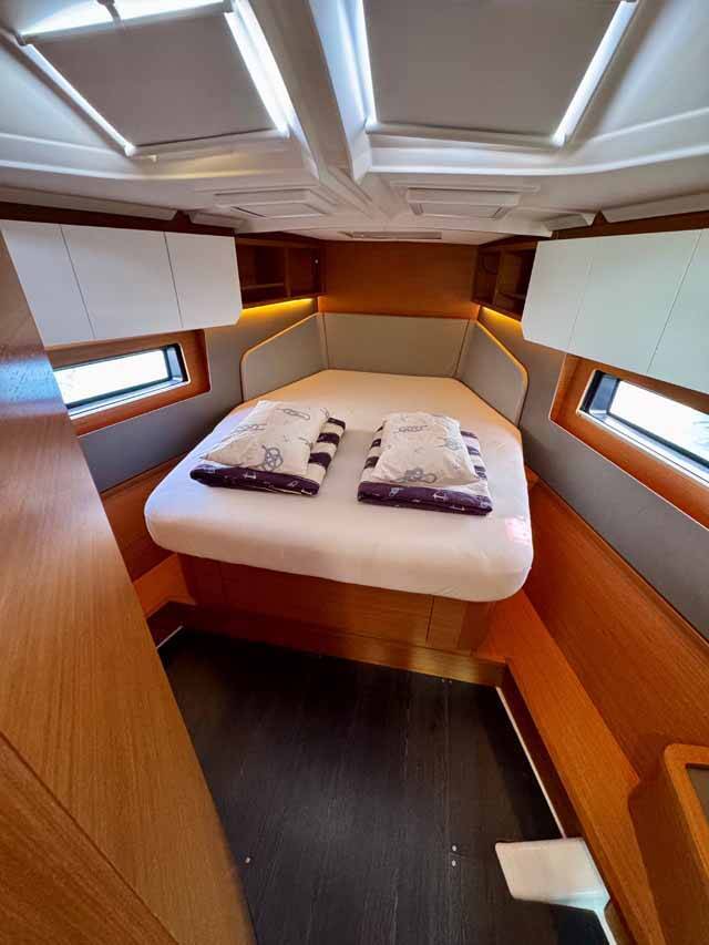 Dufour 41 Performance