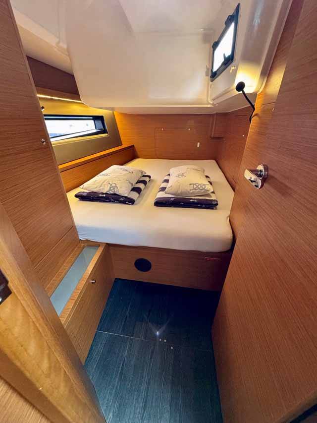 Dufour 41 Performance