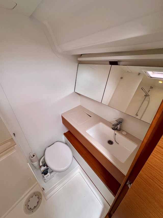 Dufour 41 Performance