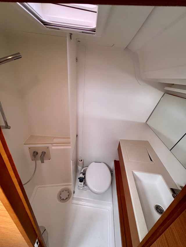 Dufour 41 Performance