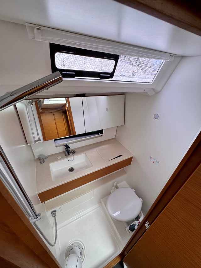 Dufour 41 Performance