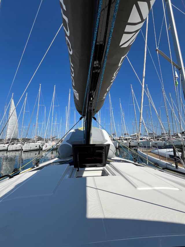 Dufour 41 Performance