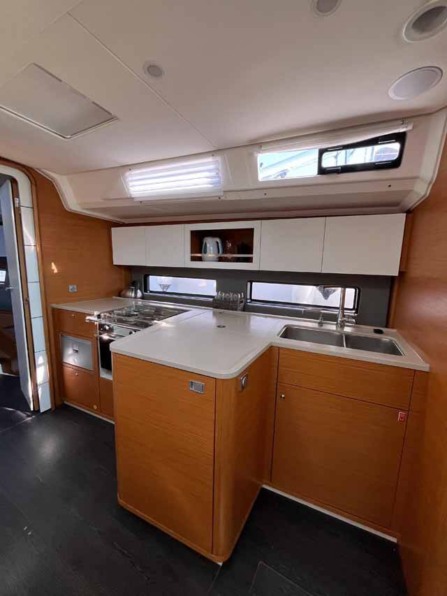 Dufour 41 Performance