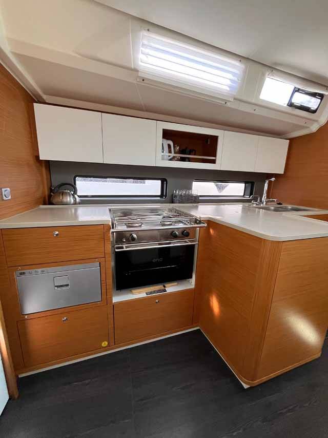 Dufour 41 Performance