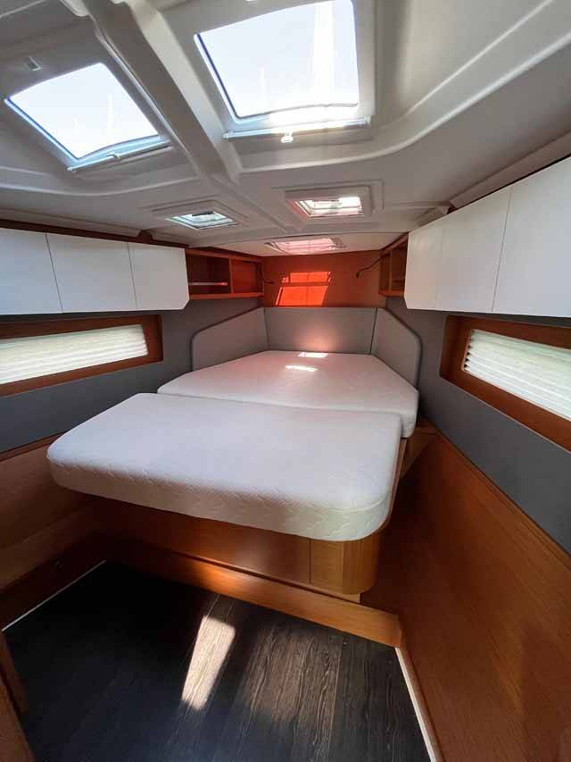 Dufour 41 Performance