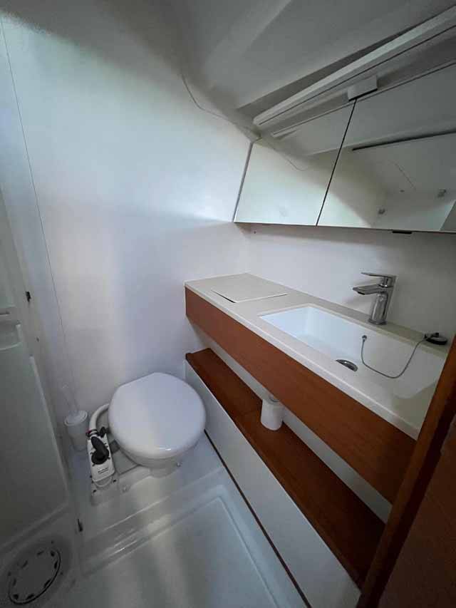 Dufour 41 Performance