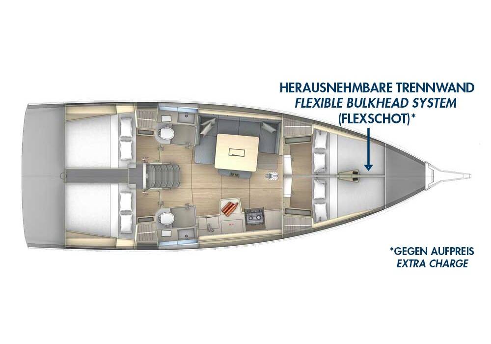 Dufour 41 Performance