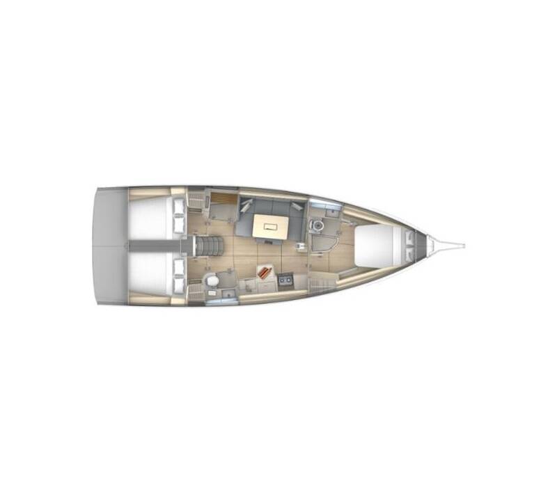 Dufour 41 Performance