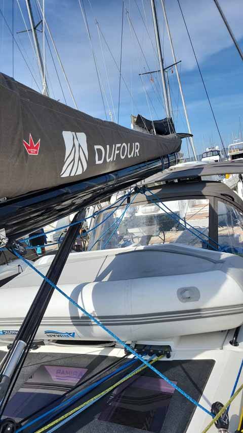 Dufour 41 Performance