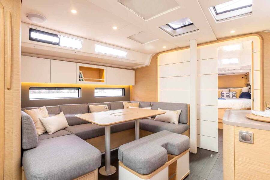 Dufour 41 Performance