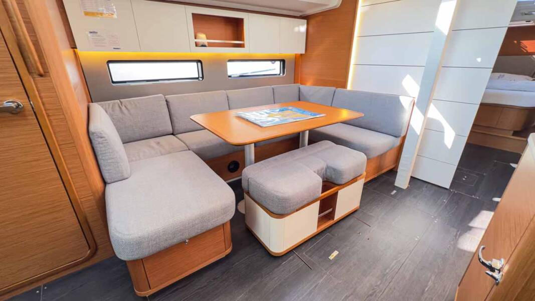 Dufour 41 Performance