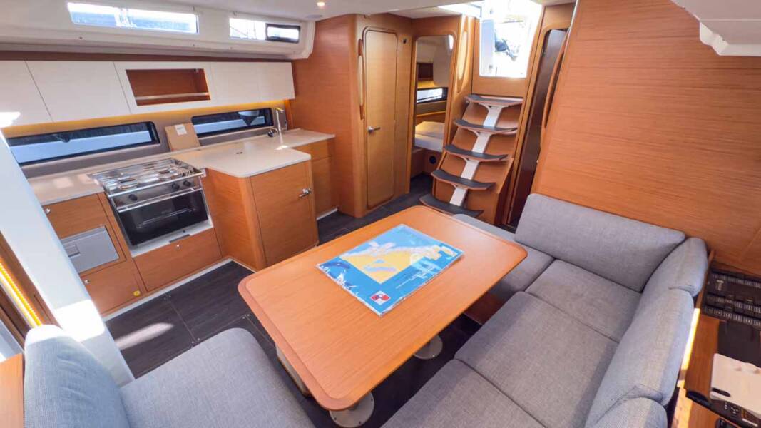 Dufour 41 Performance