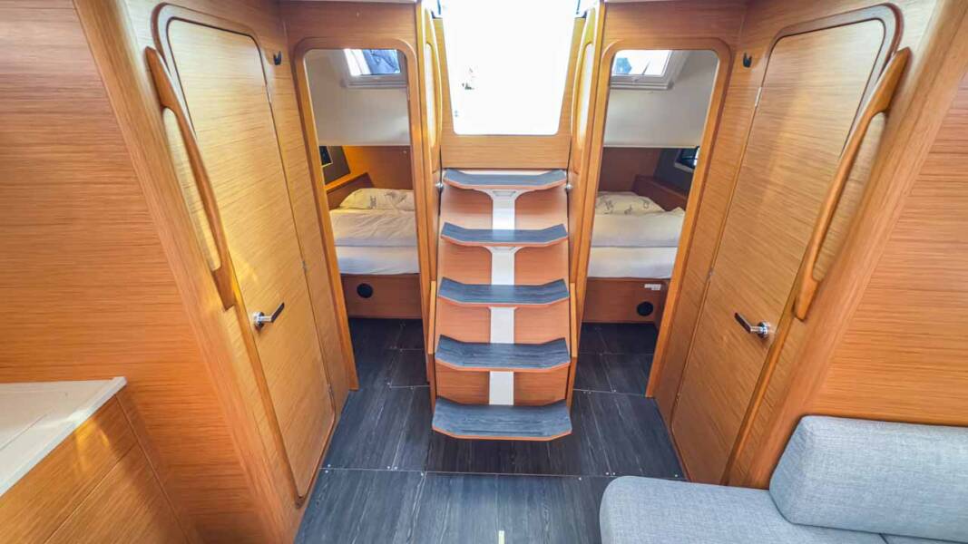 Dufour 41 Performance