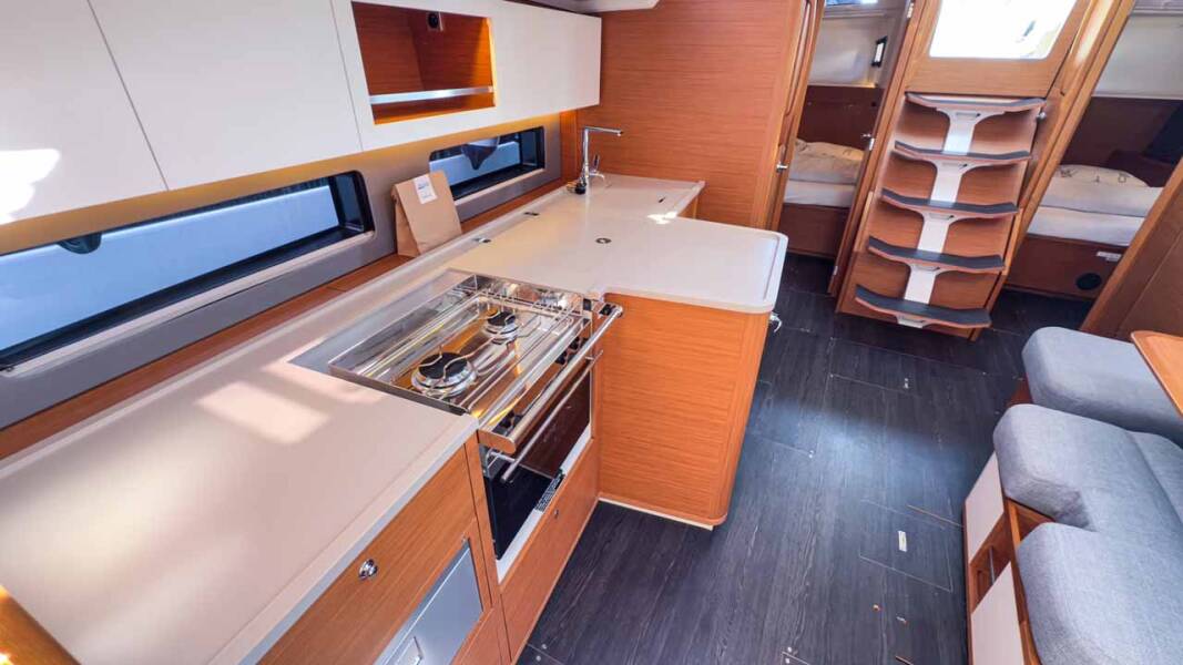 Dufour 41 Performance