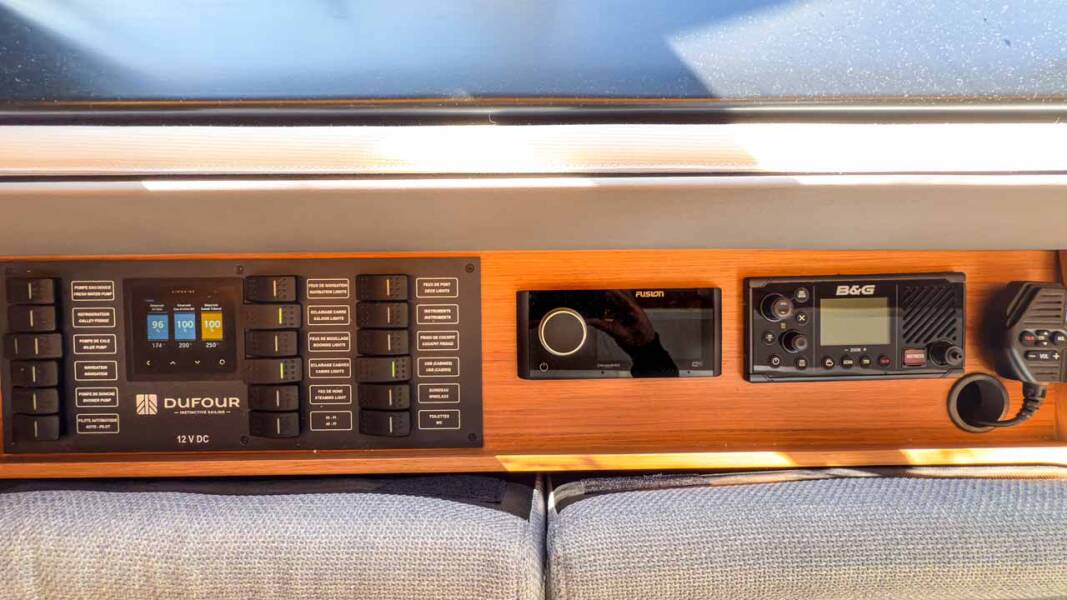 Dufour 41 Performance