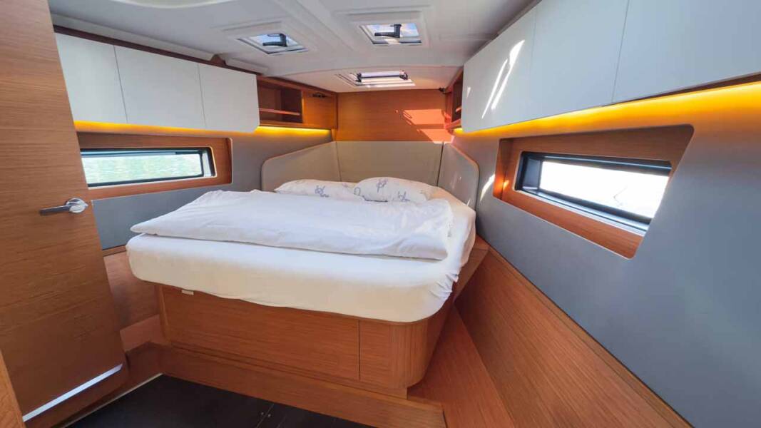 Dufour 41 Performance