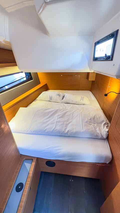 Dufour 41 Performance