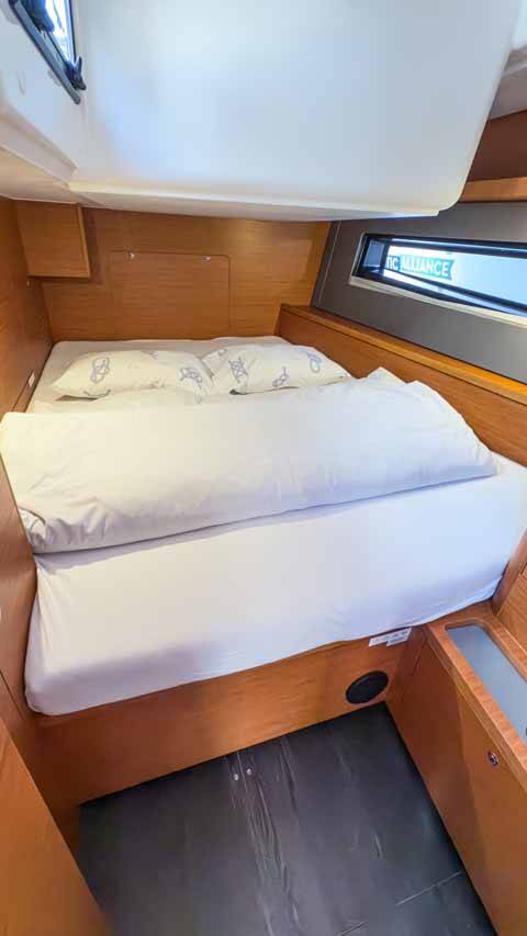 Dufour 41 Performance