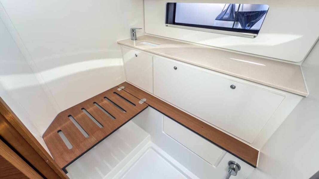 Dufour 41 Performance