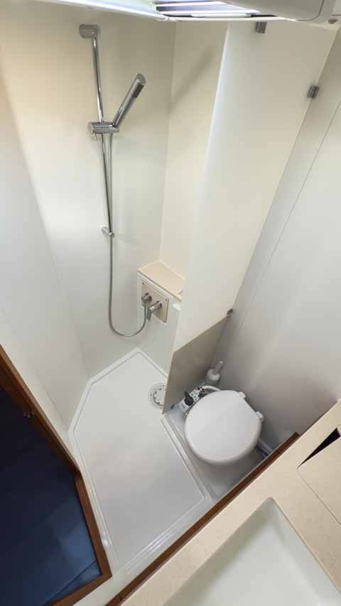 Dufour 41 Performance