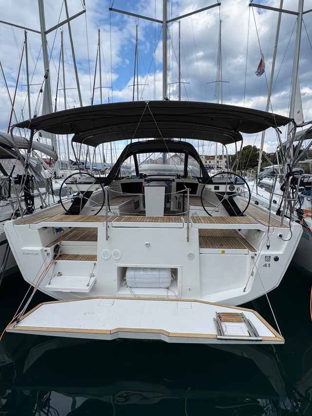 Dufour 41
