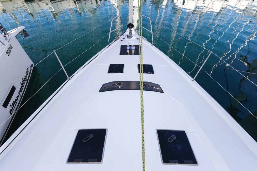 Dufour 41