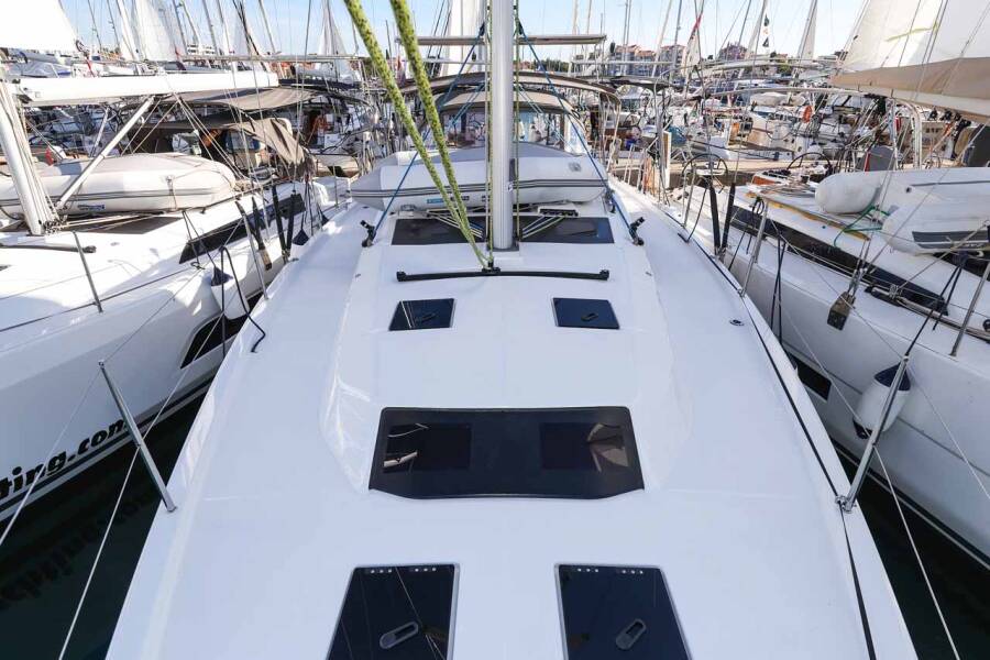 Dufour 41