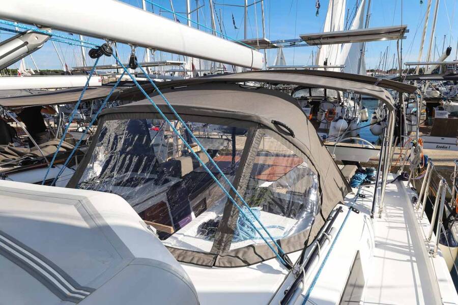 Dufour 41