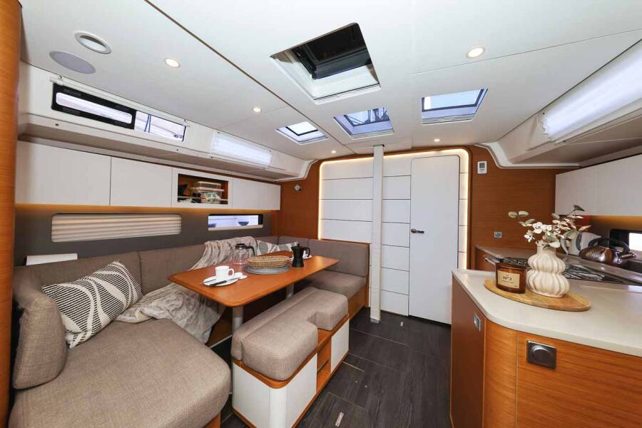 Dufour 41
