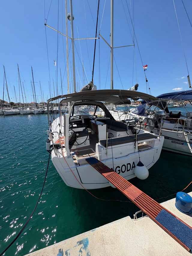 Dufour 41