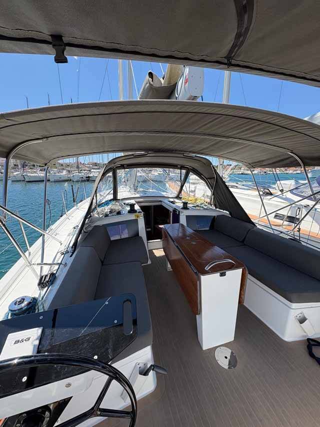 Dufour 41