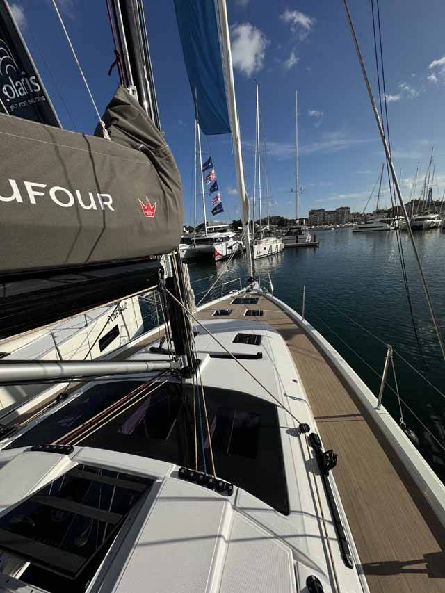 Dufour 41
